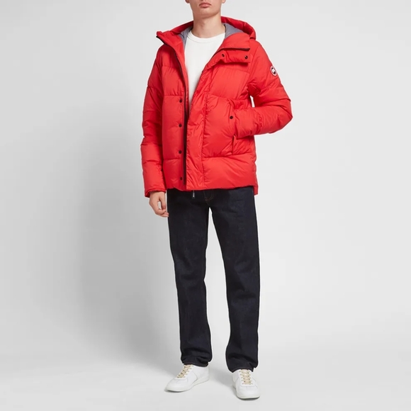 Canada Goose men's size m Armstrong Hoody